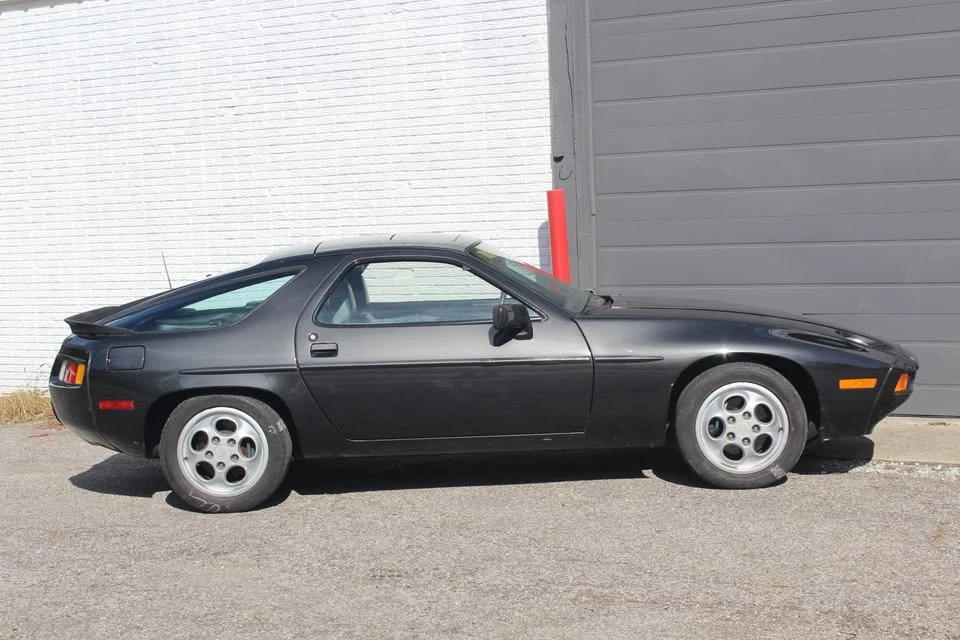 1980 Porsche 928 - Image 8 of 19
