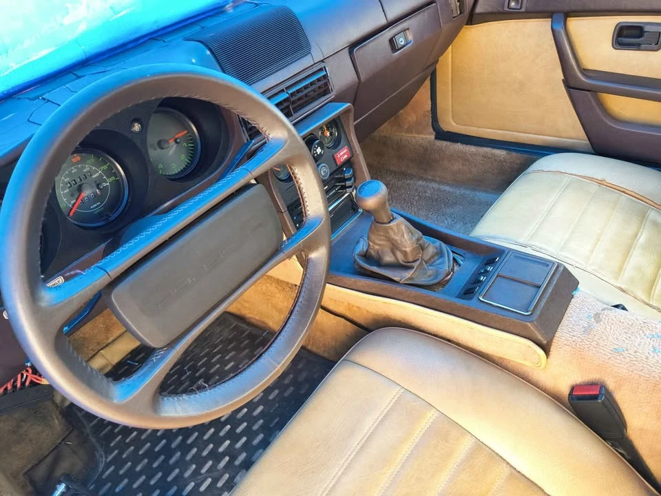 1980 Porsche 924 - Image 7 of 8