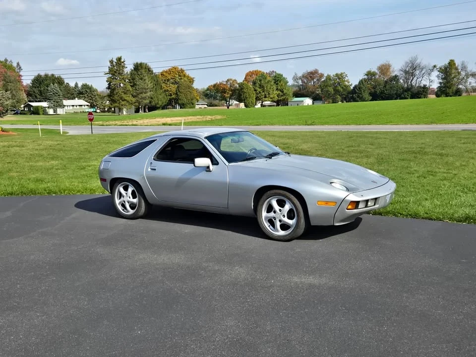 1980 Porsche 928 - Image 2 of 21