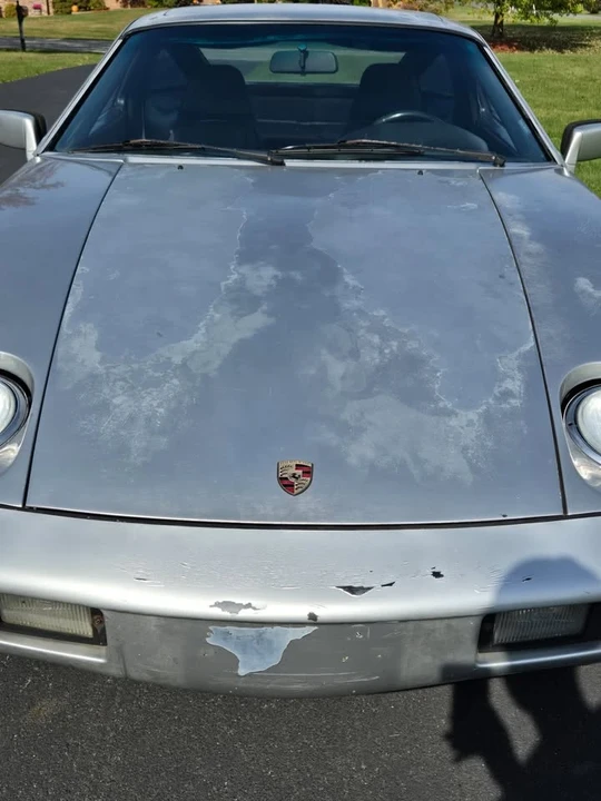 1980 Porsche 928 - Image 10 of 21