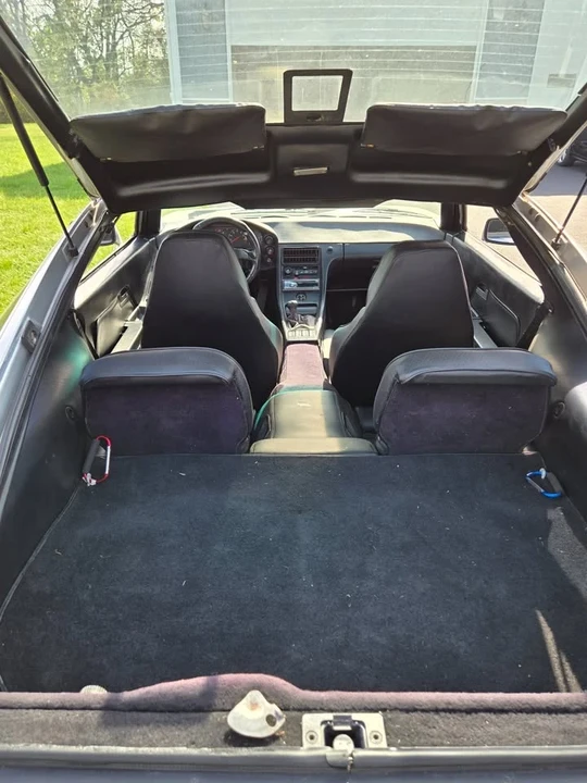 1980 Porsche 928 - Image 16 of 21