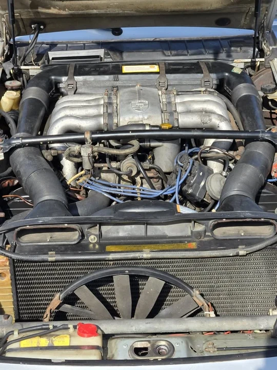 1980 Porsche 928 - Image 20 of 21