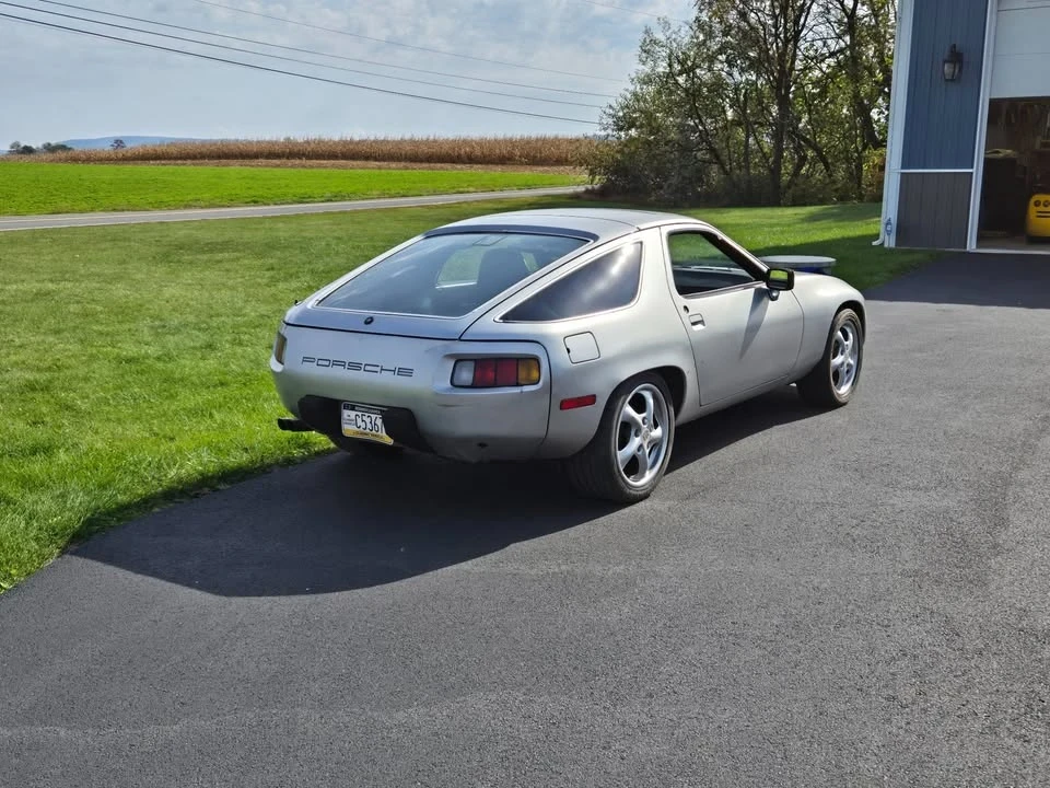 1980 Porsche 928 - Image 4 of 21