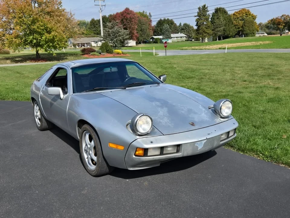 1980 Porsche 928 - Image 21 of 21