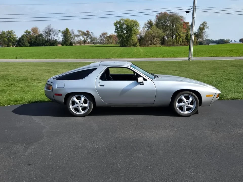 1980 Porsche 928 - Image 3 of 21