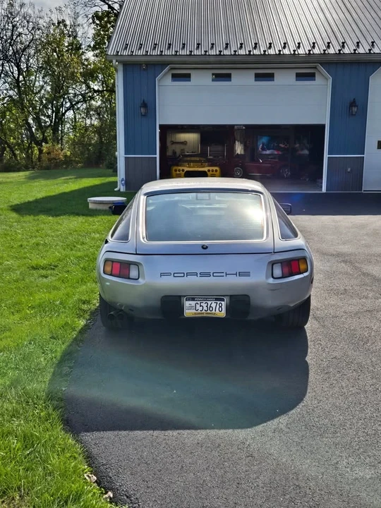 1980 Porsche 928 - Image 5 of 21