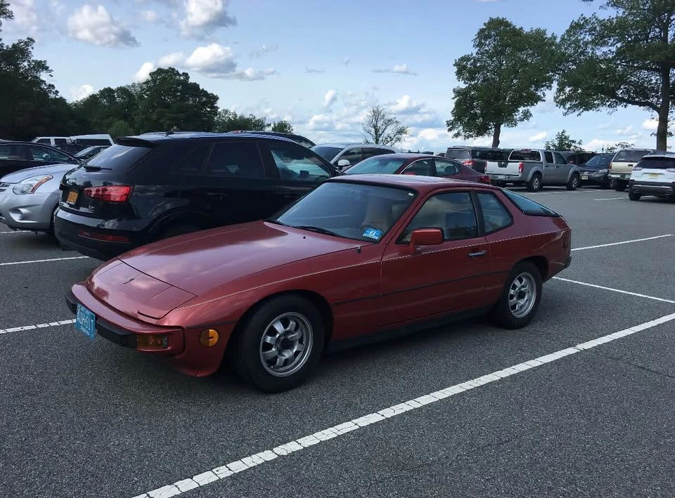 1980 Porsche 924 - Image 4 of 7