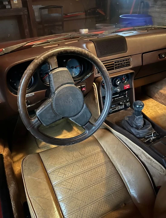 1980 Porsche 924 - Image 6 of 7