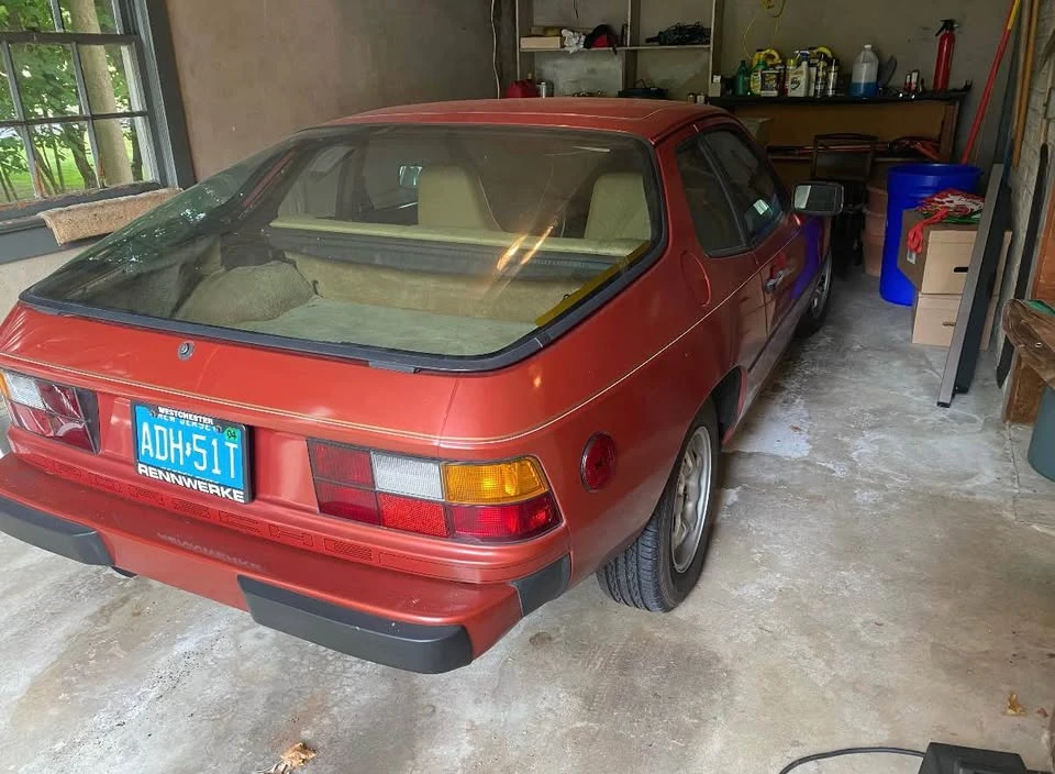 1980 Porsche 924 - Image 7 of 7