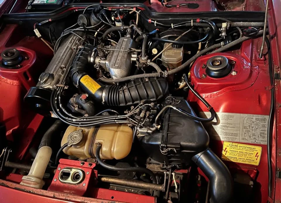 1980 Porsche 924 - Image 3 of 7