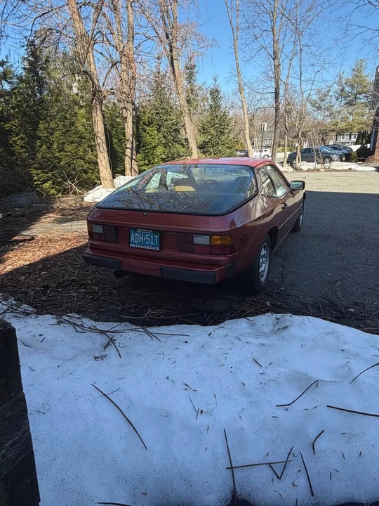 1980 Porsche 924 - Image 5 of 10