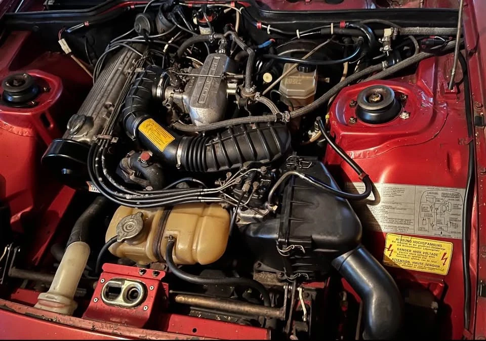 1980 Porsche 924 - Image 6 of 13
