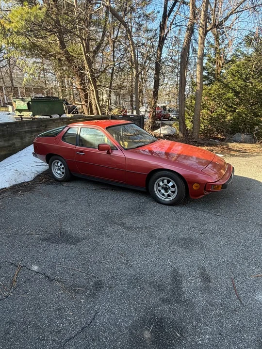 1980 Porsche 924 - Image 4 of 10