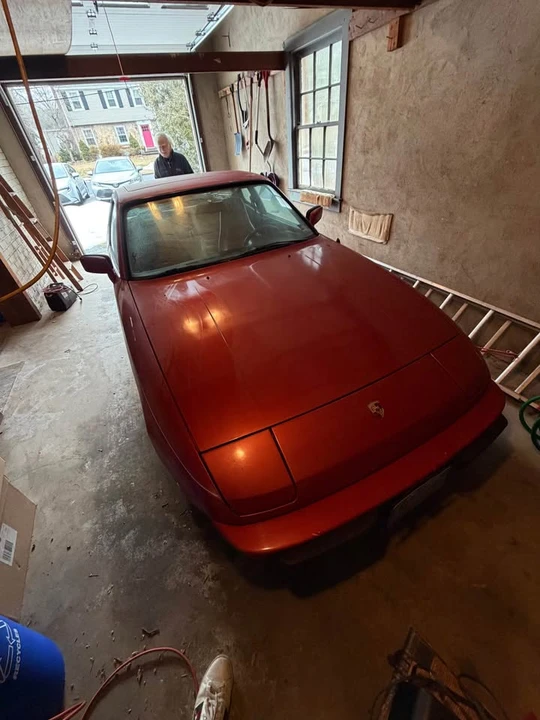 1980 Porsche 924 - Image 7 of 10