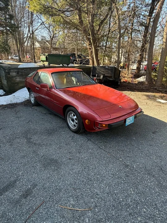 1980 Porsche 924 - Image 15 of 18