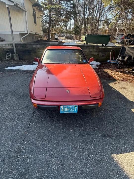 1980 Porsche 924 - Image 13 of 18