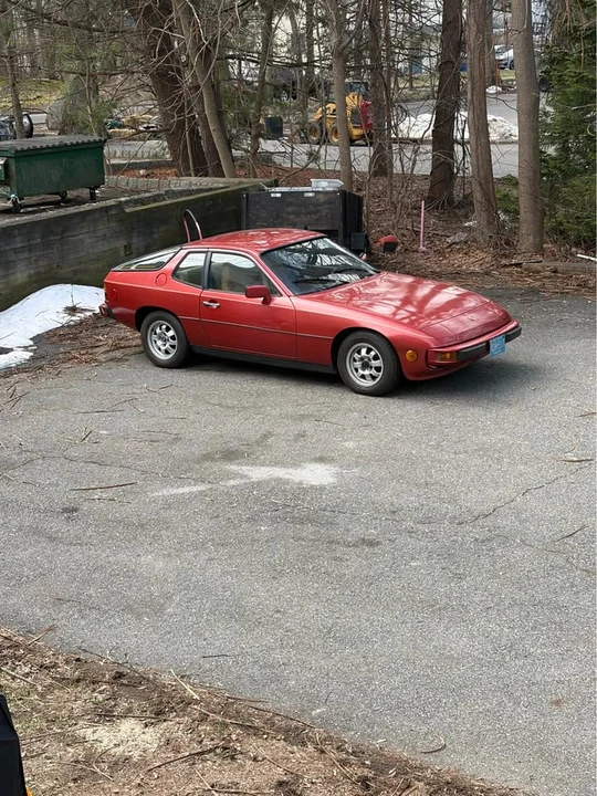 1980 Porsche 924 - Image 18 of 18