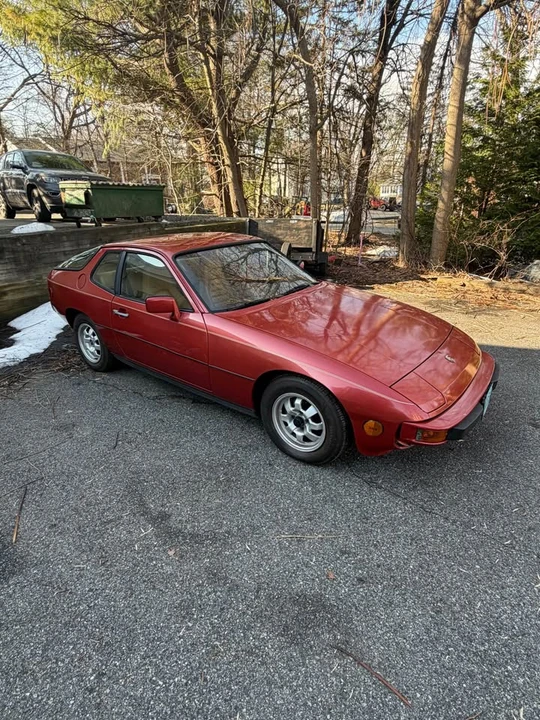1980 Porsche 924 - Image 16 of 18