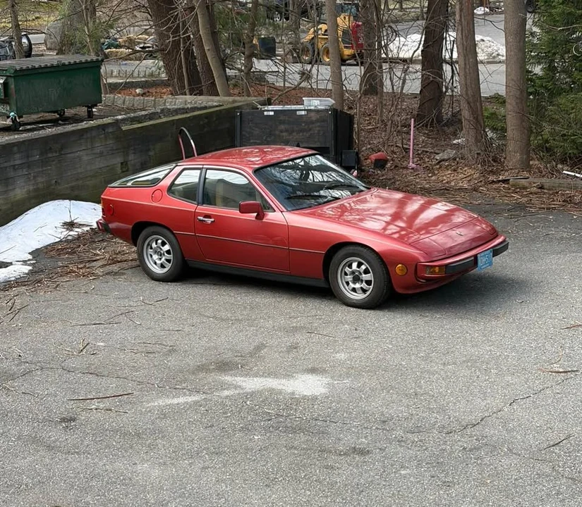 1980 Porsche 924 - Image 11 of 13