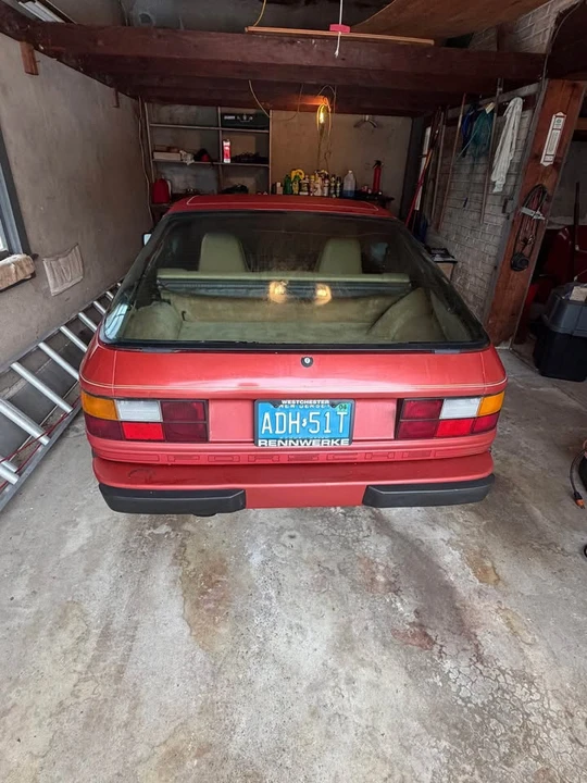 1980 Porsche 924 - Image 4 of 18