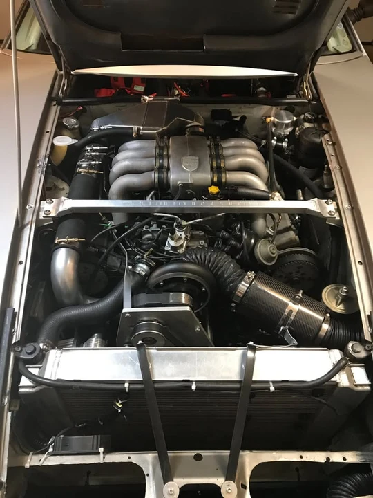 1980 Porsche 928 - Image 7 of 7