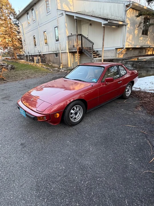 1980 Porsche 924 - Image 10 of 18