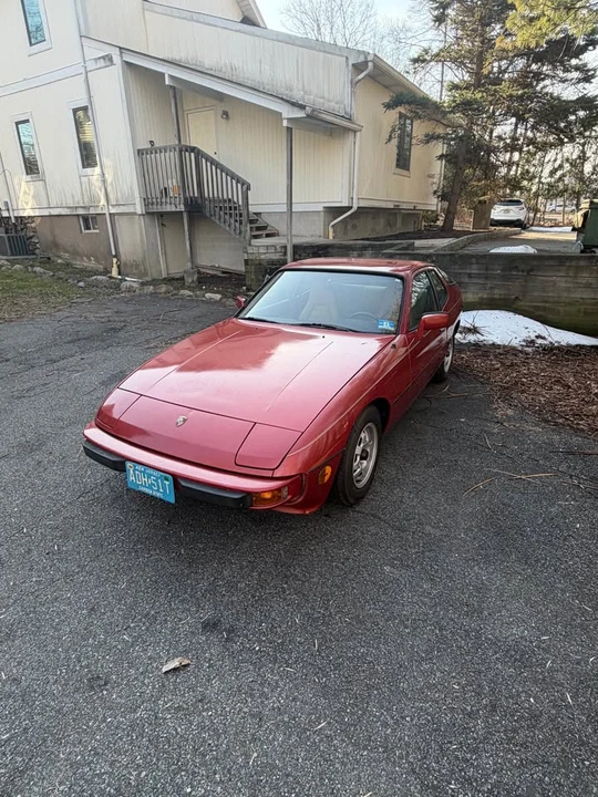 1980 Porsche 924 - Image 17 of 18