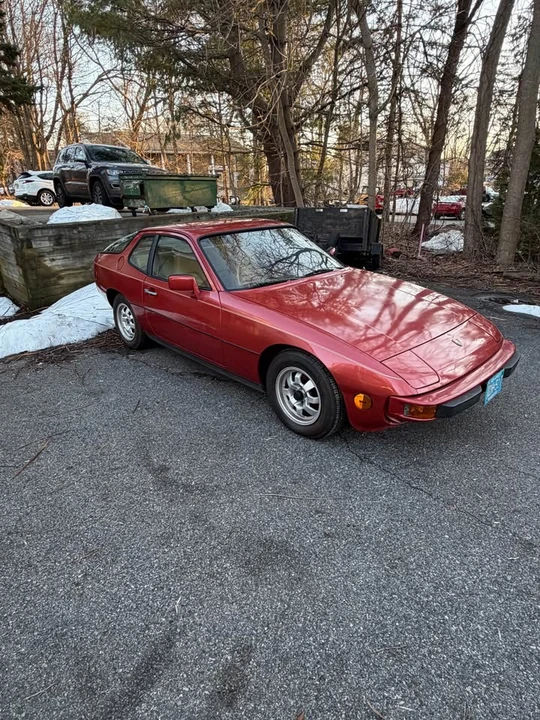 1980 Porsche 924 - Image 11 of 18