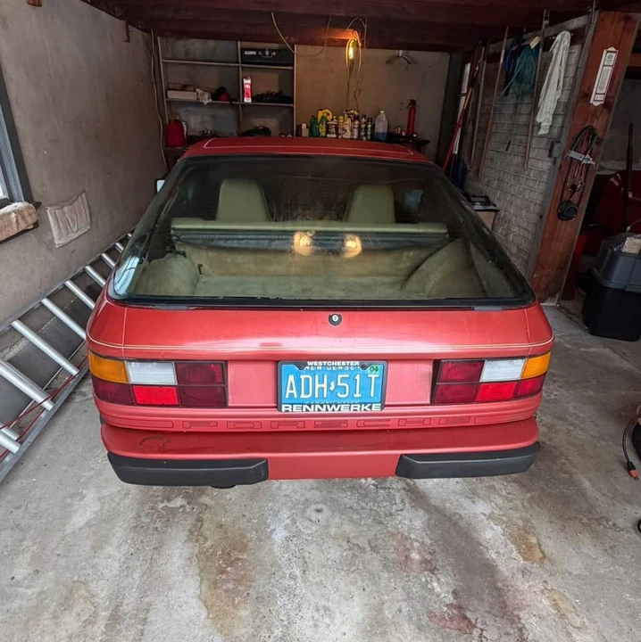 1980 Porsche 924 - Image 3 of 13