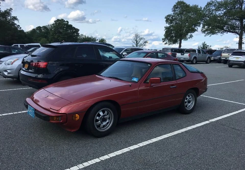 1980 Porsche 924 - Image 5 of 13