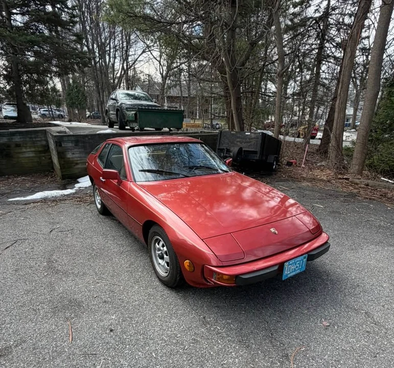 1980 Porsche 924 - Image 8 of 13