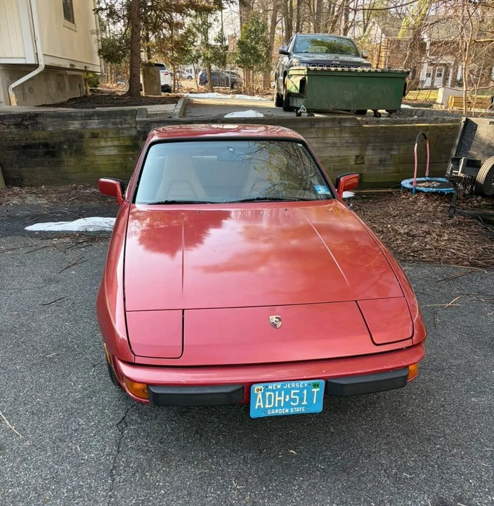 1980 Porsche 924 - Image 9 of 13
