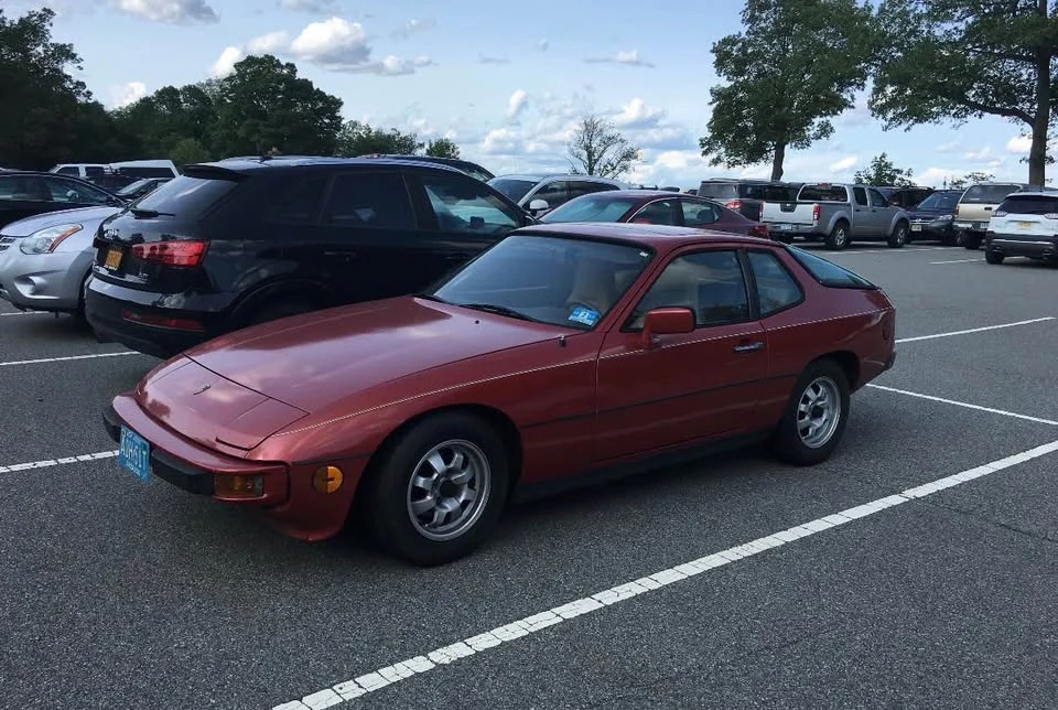 1980 Porsche 924 - Image 12 of 13