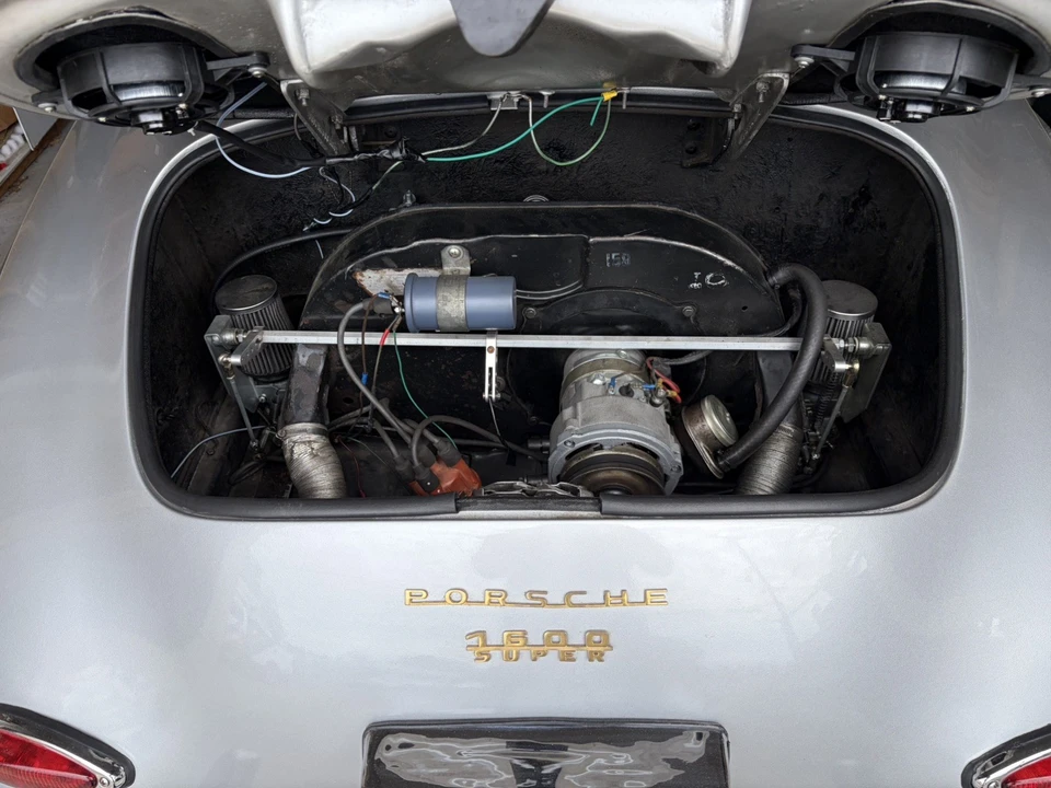 1980 Porsche 356 Replica - Image 12 of 19