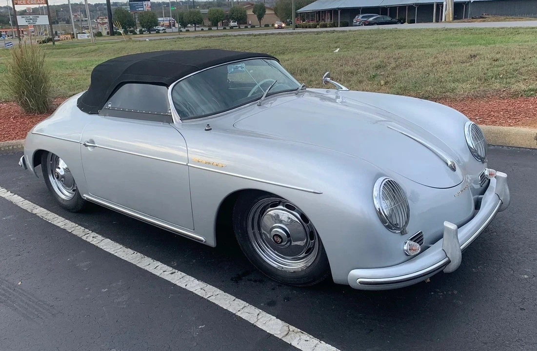 1980 Porsche 356 Replica - Image 2 of 19
