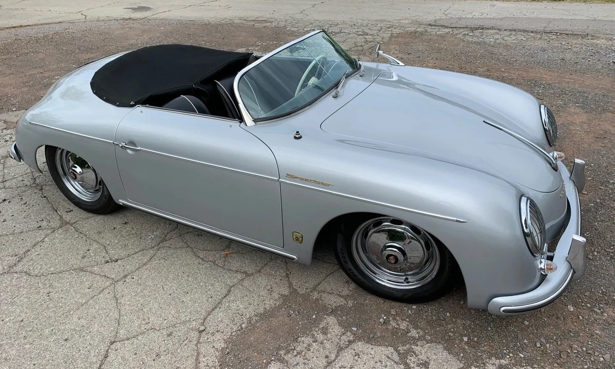 1980 Porsche 356 Replica - Image 5 of 19