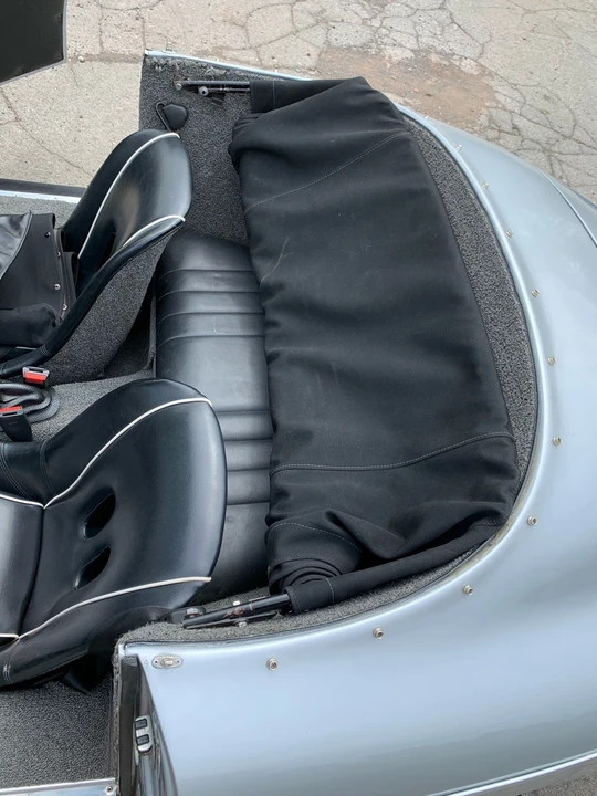1980 Porsche 356 Replica - Image 6 of 19
