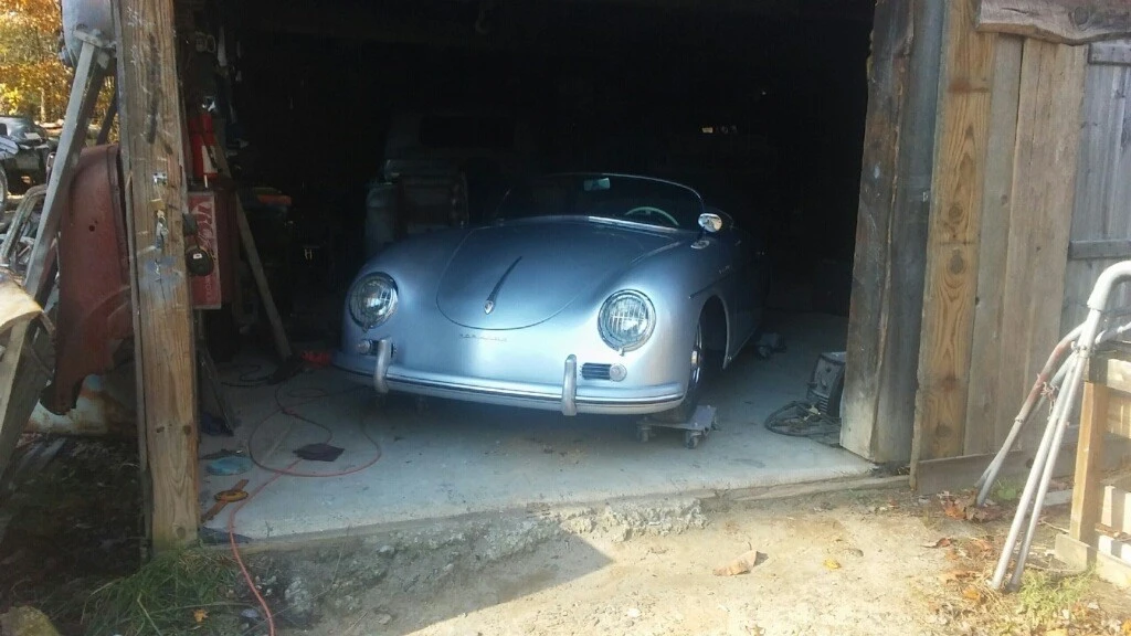 1980 Porsche 356 Replica - Image 14 of 19