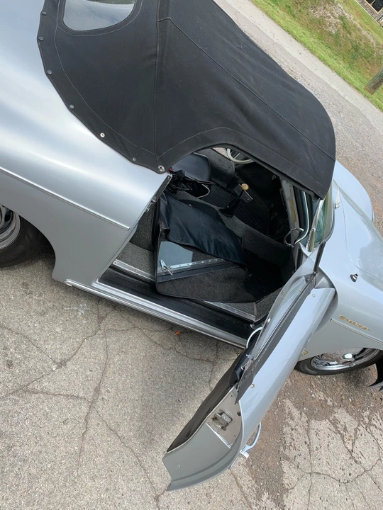 1980 Porsche 356 Replica - Image 8 of 19