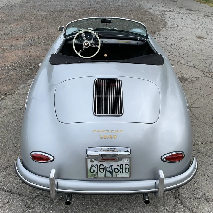 1980 Porsche 356 Replica - Image 11 of 19