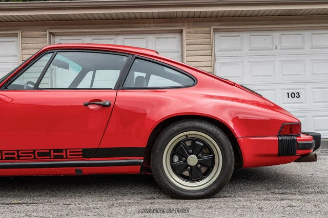 1980 Porsche 911 Carrera SC - Image 5 of 7