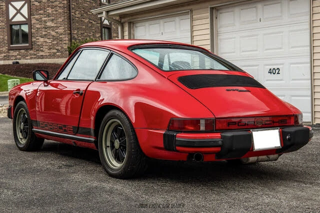 1980 Porsche 911 Carrera SC - Image 6 of 7