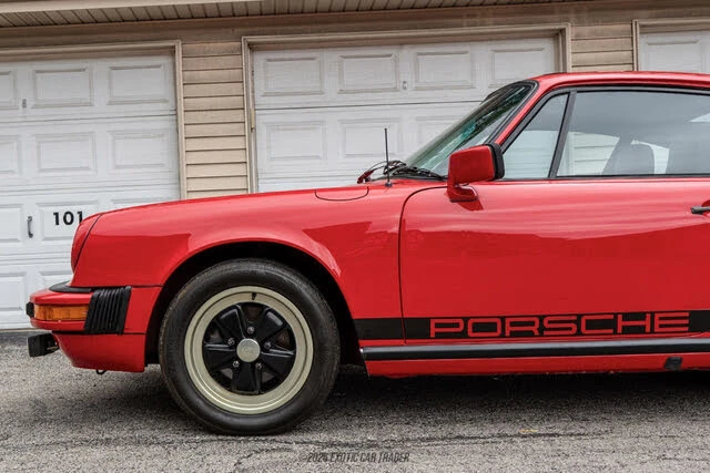 1980 Porsche 911 Carrera SC - Image 4 of 7