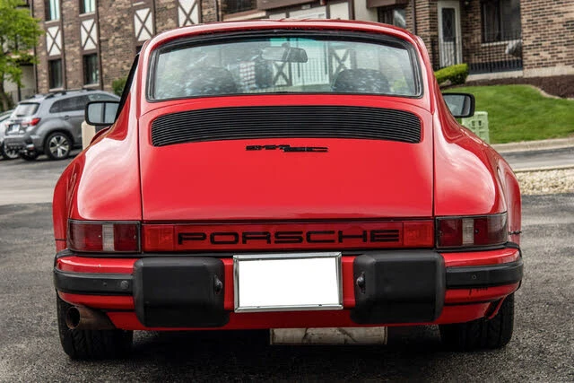 1980 Porsche 911 Carrera SC - Image 7 of 7