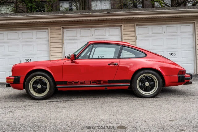 1980 Porsche 911 Carrera SC - Image 3 of 7