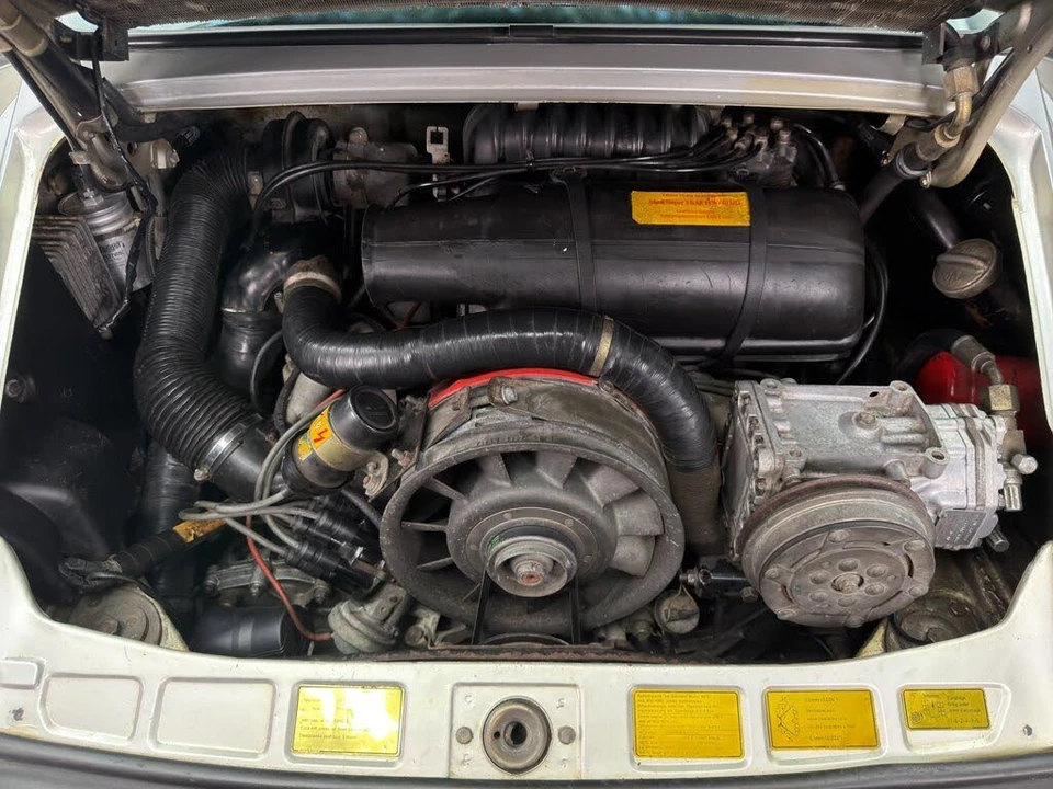 1980 Porsche 911 Carrera SC - Image 28 of 31