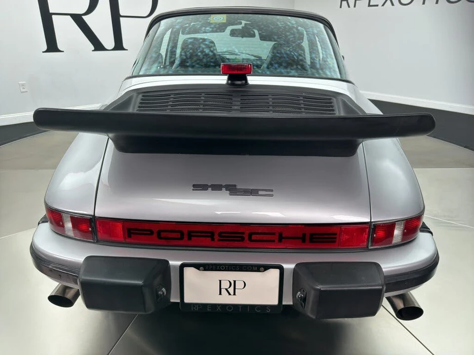 1980 Porsche 911 Carrera SC - Image 19 of 31
