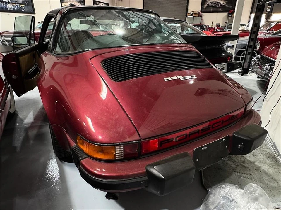 1980 Porsche 911 Carrera SC - Image 3 of 5