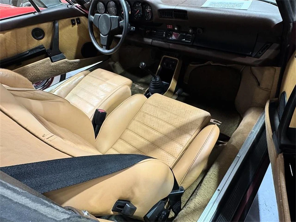 1980 Porsche 911 Carrera SC - Image 4 of 5