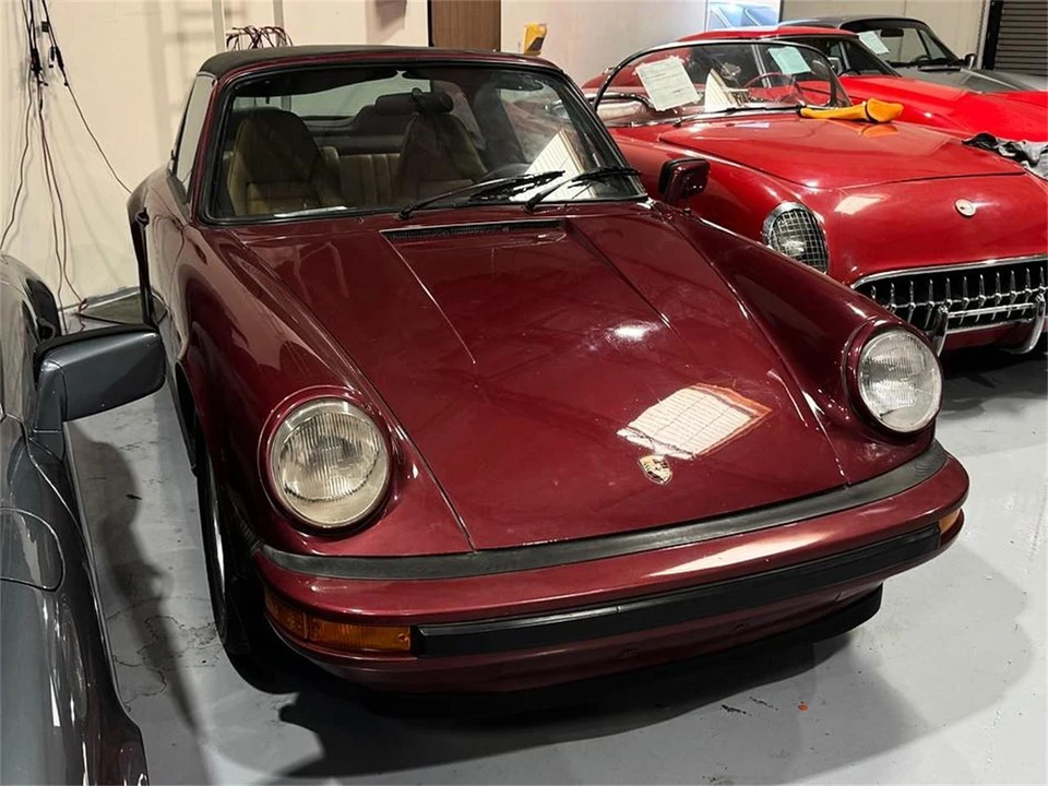 1980 Porsche 911 Carrera SC - Image 2 of 5